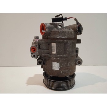 Recambio de compresor aire acondicionado para seat ibiza (6l1) referencia OEM IAM 6Q0820803D  