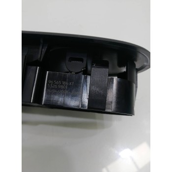 Recambio de mando elevalunas delantero derecho para peugeot 308 confort referencia OEM IAM 96565184XT  
