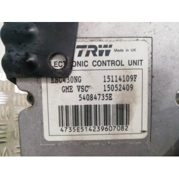 Recambio de abs para opel vectra c berlina comfort referencia OEM IAM 12773673 15052409, 15114109F 15052409 , 54084735E