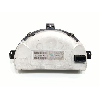 Recambio de cuadro instrumentos para citroën c2 furio referencia OEM IAM 9652008280  