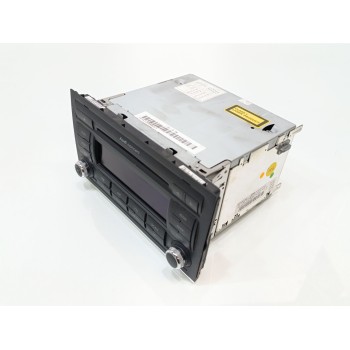 Recambio de sistema audio / radio cd para audi a4 avant (8e) 2.0 tdi referencia OEM IAM 8E0035186AK  