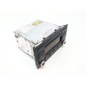 Recambio de sistema audio / radio cd para audi a4 avant (8e) 2.0 tdi referencia OEM IAM 8E0035186AK  