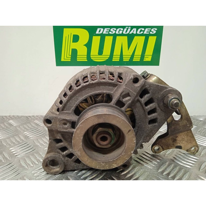 Recambio de alternador para fiat punto berl. (176) td elx (i) referencia OEM IAM 63321332 A127IR85A 