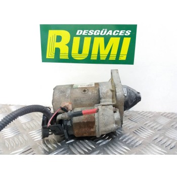 Recambio de motor arranque para fiat bravo (182) 16v 80 sx referencia OEM IAM 631020067  