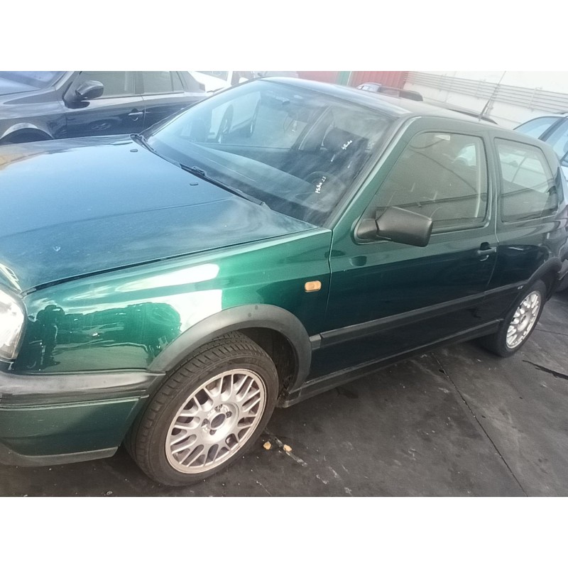 volkswagen golf iii berlina (1h1) del año 1996