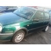 volkswagen golf iii berlina (1h1) del año 1996