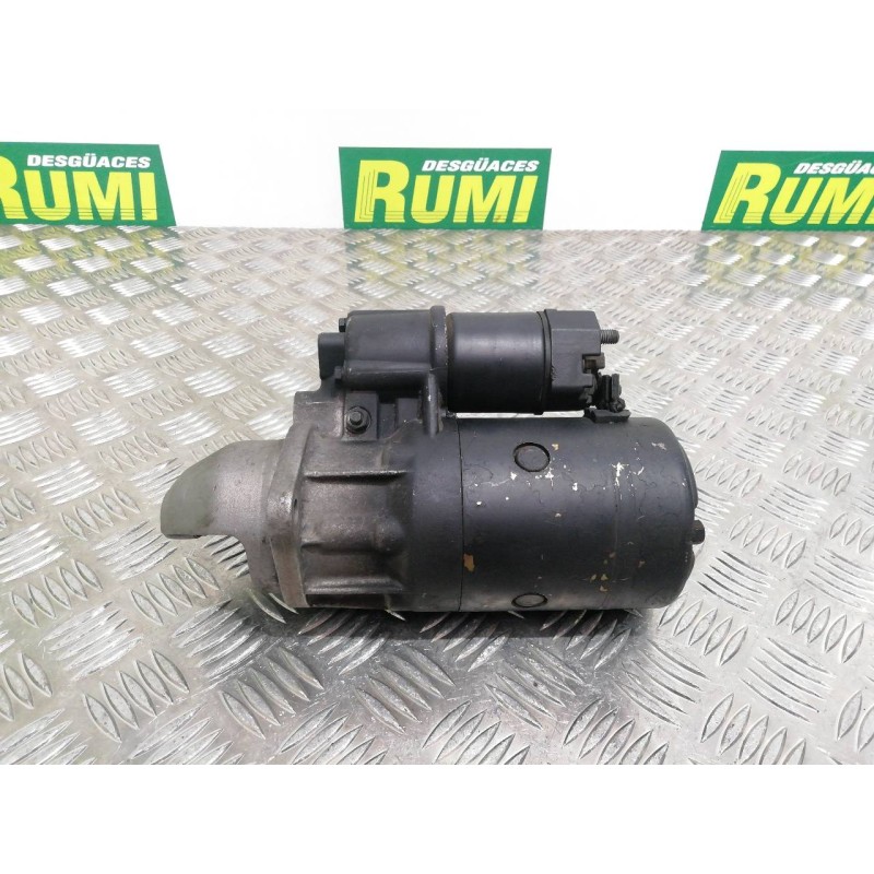 Recambio de motor arranque para bmw serie 5 berlina (e39) 525tds referencia OEM IAM 63222035  