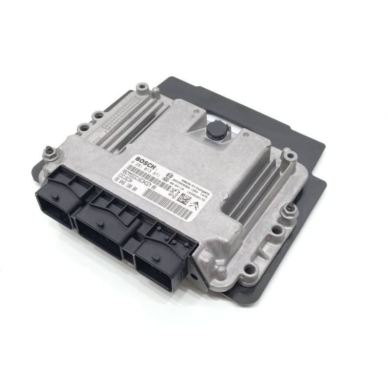 Recambio de centralita motor uce para peugeot 308 confort referencia OEM IAM 9664618080  
