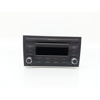 Recambio de sistema audio / radio cd para audi a4 avant (8e) 2.0 tdi referencia OEM IAM 8E0035186AK  