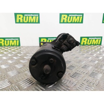 Recambio de motor arranque para bmw serie 5 berlina (e39) 525tds referencia OEM IAM 63222035  