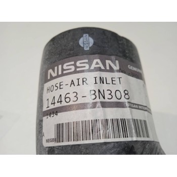 Recambio de tubo para nissan primera berlina (p12) 2.2 16v turbodiesel cat referencia OEM IAM 14463BN308  