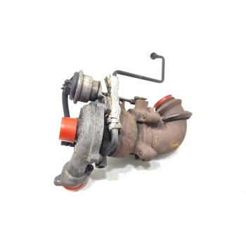 Recambio de turbocompresor para citroën c2 furio referencia OEM IAM 54359710009  