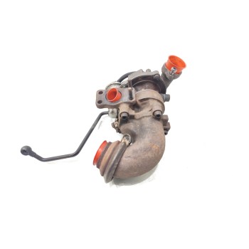 Recambio de turbocompresor para citroën c2 furio referencia OEM IAM 54359710009  