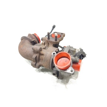 Recambio de turbocompresor para citroën c2 furio referencia OEM IAM 54359710009  