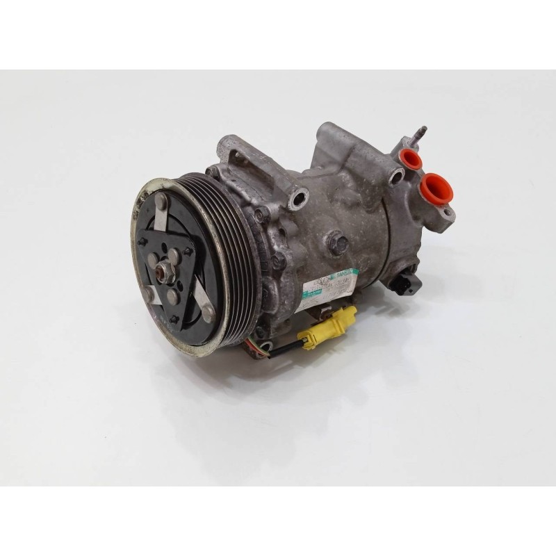 Recambio de compresor aire acondicionado para peugeot 308 confort referencia OEM IAM 9659875780  