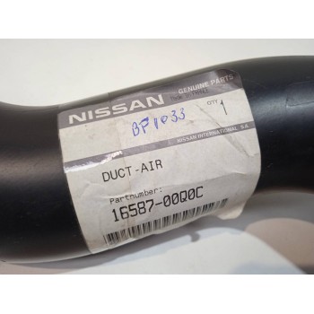 Recambio de tubo para nissan primastar (x..) 2.0 dci diesel referencia OEM IAM 8200865653  