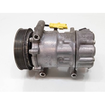 Recambio de compresor aire acondicionado para peugeot 308 confort referencia OEM IAM 9659875780  