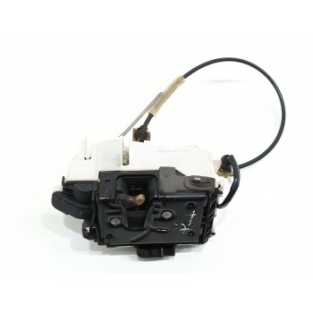 Recambio de cerradura puerta trasera izquierda para seat ibiza (6k1) select referencia OEM IAM 6K4839015G  