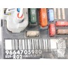 Recambio de caja reles / fusibles para peugeot 407 sport referencia OEM IAM 9664705980  