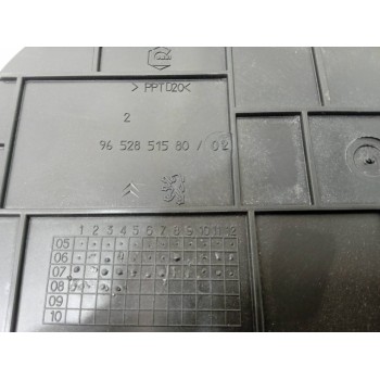 Recambio de deposito aditivo fap para peugeot 308 confort referencia OEM IAM 9652851580  