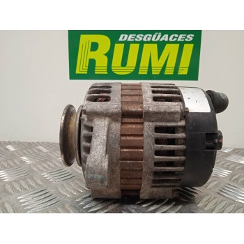Recambio de alternador para daewoo matiz cd referencia OEM IAM   