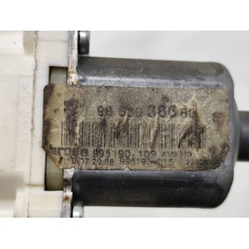 Recambio de elevalunas delantero izquierdo para peugeot 407 sport referencia OEM IAM 9663036680  