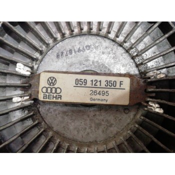 Recambio de ventilador viscoso motor para audi a6 berlina (4b2) 2.5 tdi referencia OEM IAM 059121350F  