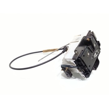 Recambio de cerradura puerta trasera derecha para seat ibiza (6k1) select referencia OEM IAM 6K4839016G  