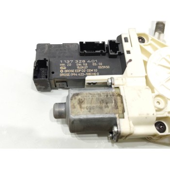 Recambio de elevalunas delantero izquierdo para peugeot 407 sport referencia OEM IAM 9663036680  