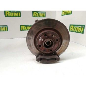 Recambio de mangueta delantera izquierda para renault clio ii fase ii (b/cb0) authentique referencia OEM IAM   