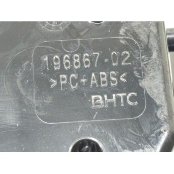 Recambio de calefaccion entera normal para renault megane iv berlina 5p business referencia OEM IAM 272702607R  