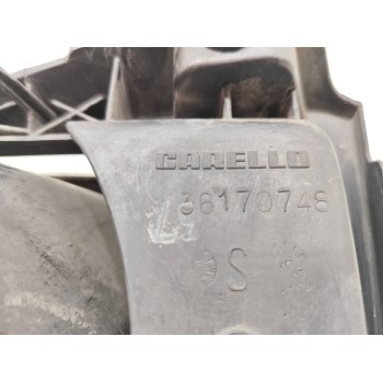 Recambio de faro izquierdo para peugeot expert kasten standard básico referencia OEM IAM 36170748  