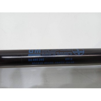 Recambio de amortiguadores capo para opel astra h ber. edition referencia OEM IAM 24465295  