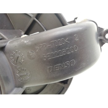 Recambio de ventilador calefaccion para peugeot partner kasten confort l1 referencia OEM IAM 5E2228200  