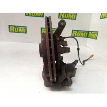 Recambio de mangueta delantera izquierda para renault clio ii fase ii (b/cb0) authentique referencia OEM IAM   