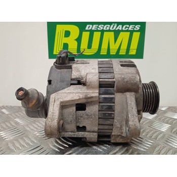 Recambio de alternador para chevrolet lacetti cdx referencia OEM IAM   