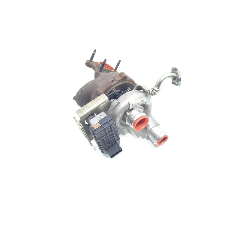 Recambio de turbocompresor para ford focus berlina (cap) ambiente (d) referencia OEM IAM 4M5Q6K682AG  