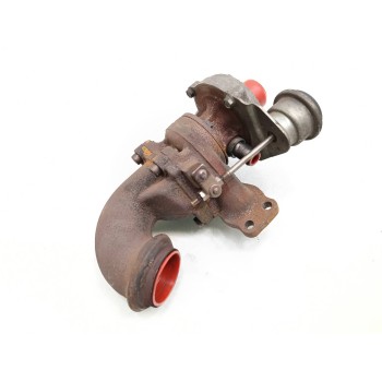Recambio de turbocompresor para citroën c3 1.4 hdi exclusive referencia OEM IAM 54359710009  