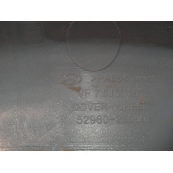 Recambio de tapacubos para hyundai i40 referencia OEM IAM 529603Z000  