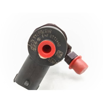 Recambio de inyector para opel vectra c caravan elegance referencia OEM IAM 0445110243  