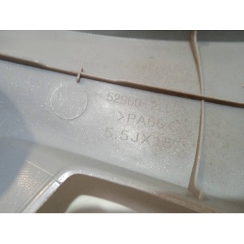 Recambio de tapacubos para hyundai elantra referencia OEM IAM 529602L000  