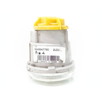 Recambio de faro antiniebla izquierdo para citroën c3 1.4 hdi exclusive referencia OEM IAM 9648947780  