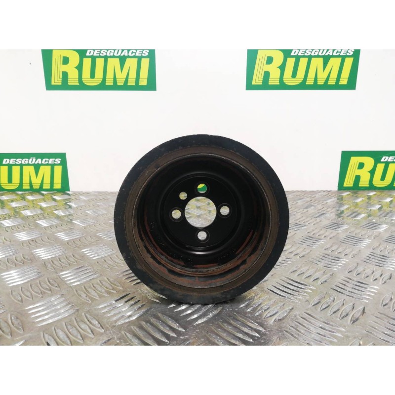 Recambio de polea cigueñal para seat ibiza (6l1) cool referencia OEM IAM 038105243E  