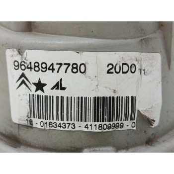 Recambio de faro antiniebla izquierdo para citroën c3 1.4 hdi exclusive referencia OEM IAM 9648947780  