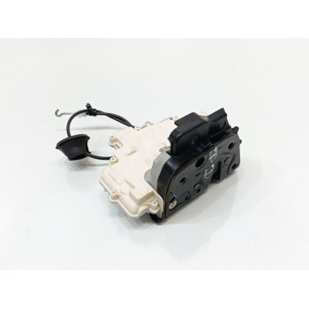 Recambio de cerradura puerta delantera derecha para audi a4 avant (8e) 2.0 tdi referencia OEM IAM 8E1837016AA  