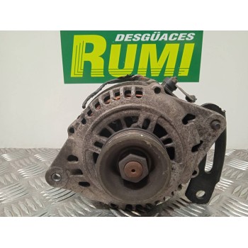 Recambio de alternador para kia rio ipanema berlina referencia OEM IAM OK30C18300  