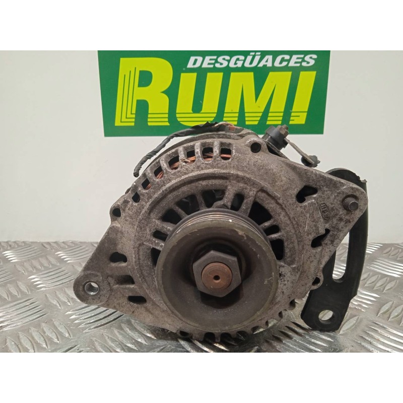 Recambio de alternador para kia rio ipanema berlina referencia OEM IAM OK30C18300  