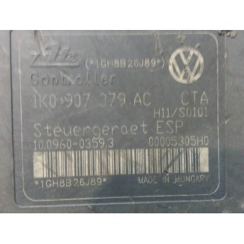 Recambio de abs para seat altea (5p1) stylance / style referencia OEM IAM 1K0614517AF 1K0907379AC, 10020602414 