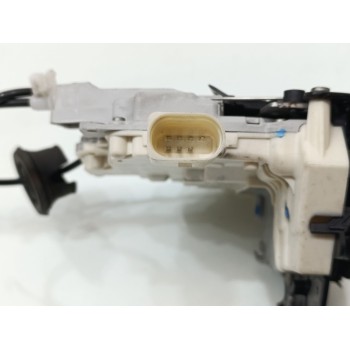 Recambio de cerradura puerta delantera derecha para audi a4 avant (8e) 2.0 tdi referencia OEM IAM 8E1837016AA  