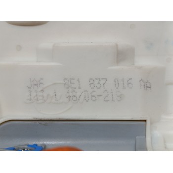 Recambio de cerradura puerta delantera derecha para audi a4 avant (8e) 2.0 tdi referencia OEM IAM 8E1837016AA  